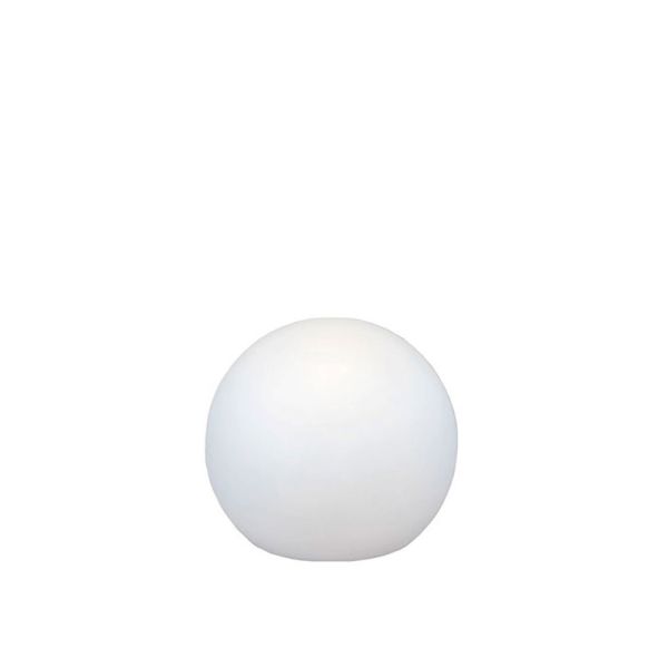 Bola LED RGB grande flotante recargable Buly 50 Garden | LeonLeds Iluminación