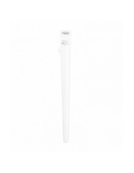 Regleta LED T5 con interruptor 17W Equivalente 58W de 150CM 1.900Lm | LeonLeds Iluminación