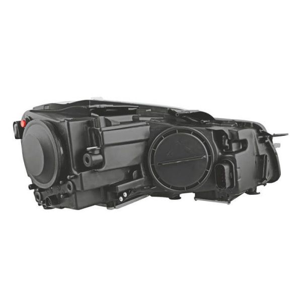 Golf 6 Faróis de LED LEDriving Xenarc Chrome - Pack 2 LEDHL102-CM Osram | leonleds