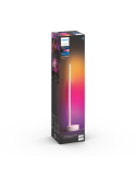 Lámpara de mesa LED inteligente de estilo moderno Blanca Gradient Signe embalaje
