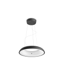 Lámpara Colgante Inteligente LED Amaze Hue Negra