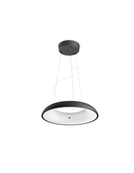 Lámpara Colgante Inteligente LED Amaze Hue Negra