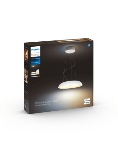 Intelligente Pendelleuchte LED Amaze...