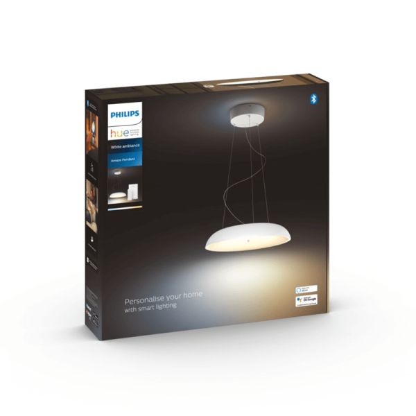 Intelligente Pendelleuchte LED Amaze...