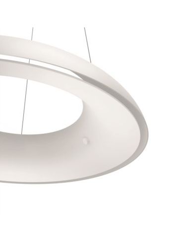 Intelligente Pendelleuchte LED Amaze...