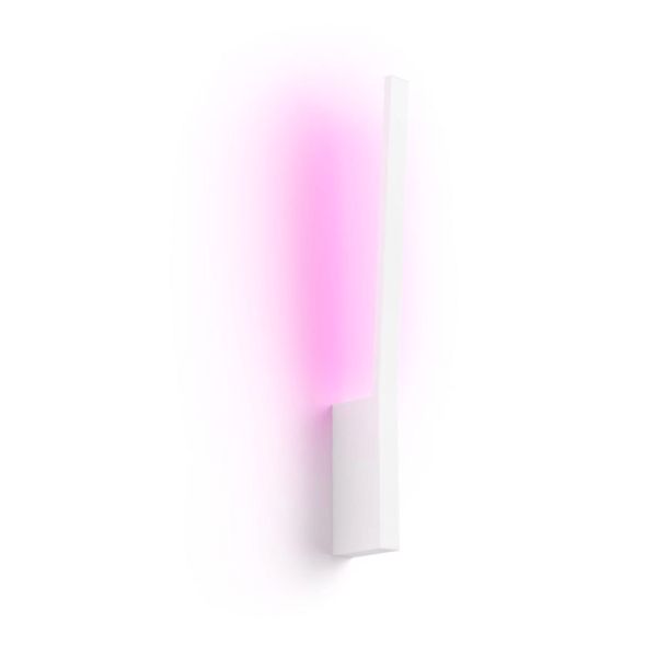Aplique LED moderno Blanco Liane Philips Hue