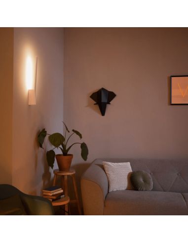 Aplique LED moderno Blanco Liane Philips Hue ambiente