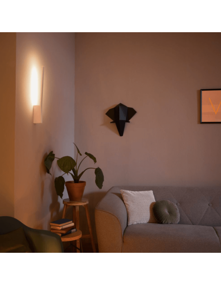 Aplique LED moderno Blanco Liane Philips Hue ambiente