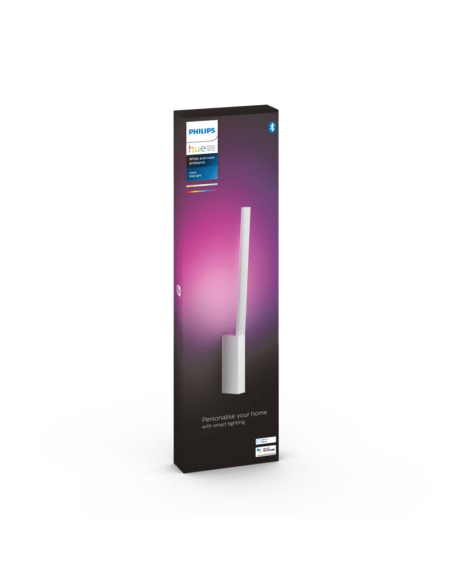 Aplique LED moderno Blanco Liane Philips Hue ambiente embalaje