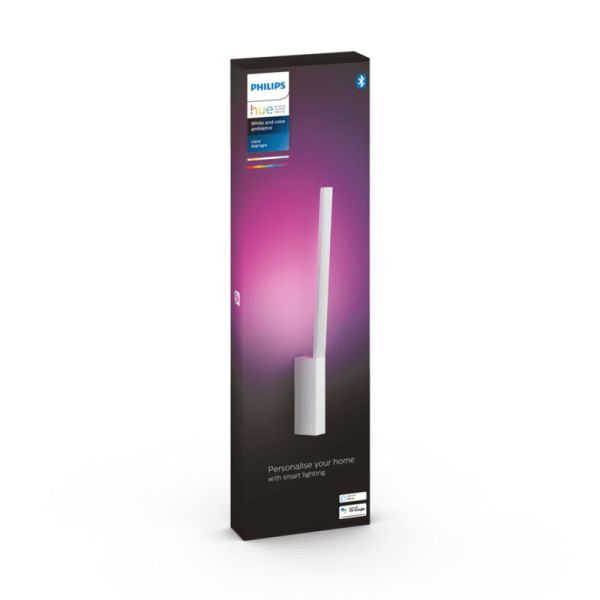 Applique murale LED moderne Blanc Liane Philips Hue ambient packaging
