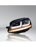 Phares LED Golf VII LEDriving GTI Pack 2 LEDHL103-GTI Osram | LéonLeds
