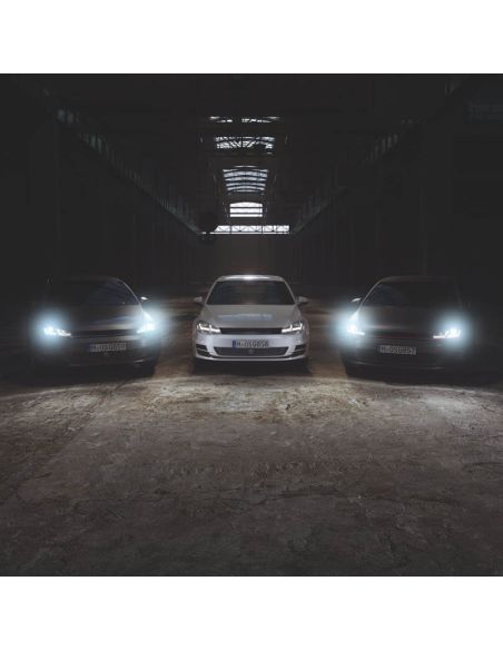 Phares LED Golf VII LEDriving GTI Pack 2 LEDHL103-GTI 4052899604933 Osram | LéonLeds