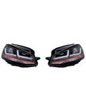 Faróis LED Golf VII LEDriving GTI Pack 2 LEDHL103-GTI Osram | LeonLeds