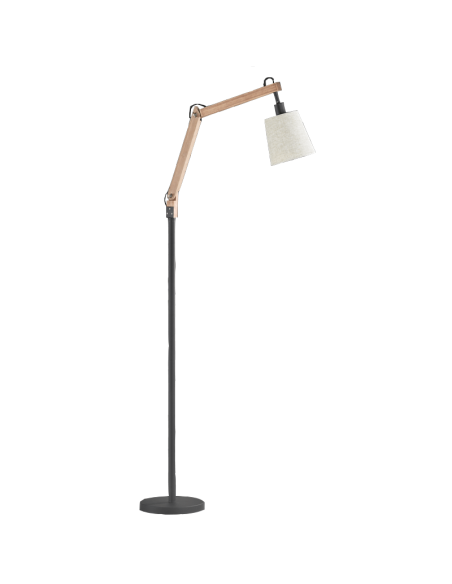 Lampadaire Janko 1xE14 |Trio Lighting| leonleds