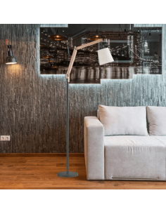 Lampadaire Janko 1xE14 |Trio Lighting| leonleds 2