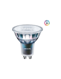 Bombilla LED Dicroica GU10 5.5W Philips Expert Color CRI97 | Bombilla Halogena LED | LeonLeds Iluminación