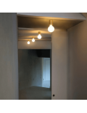 Plafonnier/applique murale en métal Ten ambient cuivre