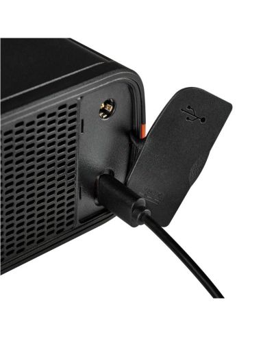 Puissant compresseur de pneu LCD avec batterie rechargeable Tyreinflate 4000 OTIR4000 Osram Portable | leonleds