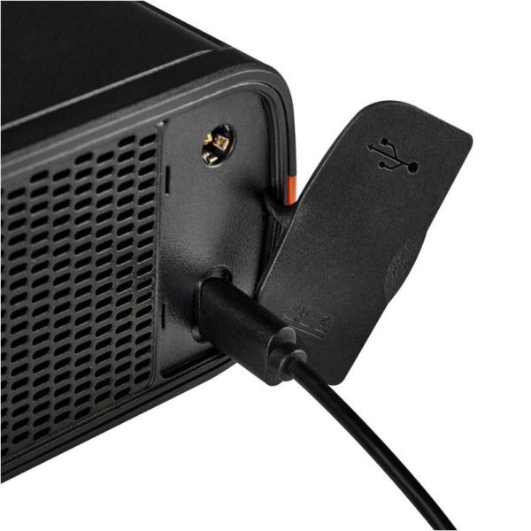 Puissant compresseur de pneu LCD avec batterie rechargeable Tyreinflate 4000 OTIR4000 Osram Portable | leonleds