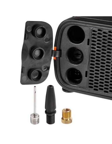 Puissant compresseur de pneu LCD avec batterie rechargeable Tyreinflate 4000 OTIR4000 Osram Portable | leonleds