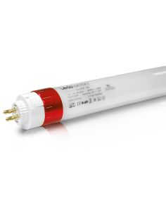 Tubo LED T5 especial Carnes Rojas Megalux Meat Cuerpo Giratorio LedsFactory | LeonLeds