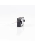 Piloto LED de galibo ahumado para barra o superficie plana Blanco FT-073 B Dark Fristom | LeonLeds