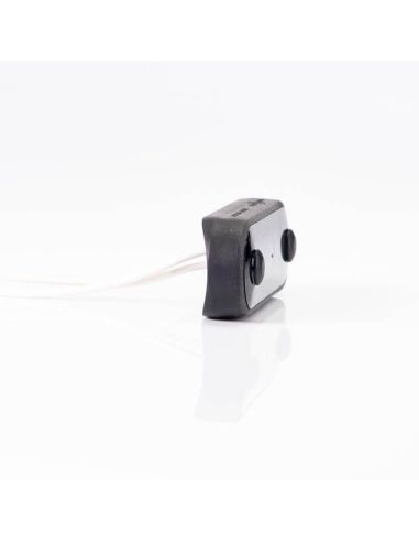 Piloto LED de galibo ahumado para barra o superficie plana Blanco FT-073 B Dark Fristom | LeonLeds