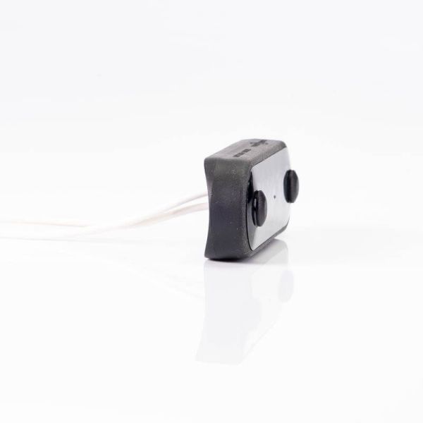 Piloto LED de galibo ahumado para barra o superficie plana Blanco FT-073 B Dark Fristom | LeonLeds