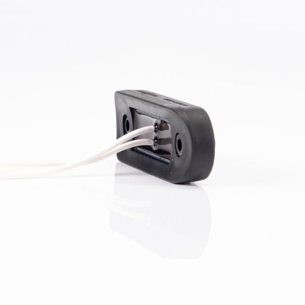 Piloto LED de galibo ahumado para barra o superficie plana Blanco FT-073 B Dark Fristom | LeonLeds