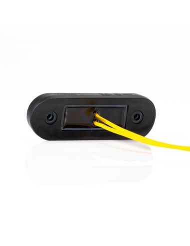 Lumière LED de dégagement fumée pour barre ou surface plane Ambre FT-073 Z Dark Fristom | LéonLeds