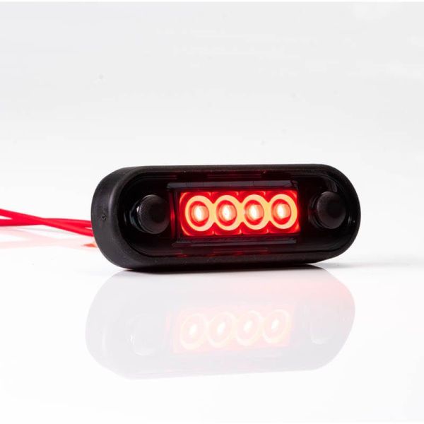 Luz LED fumê para barra ou superfície...