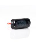 Luz LED fumê para barra ou superfície plana Vermelha FT-073 C Dark Fristom | LeonLeds