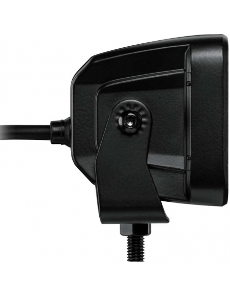 Faro LED cuadrado largo alcance Black Magic Cube 3,2" 12V/24V 3000Lm 1 Unds. Deutsch Hella 1FA 358 176-861 Hella | LeonLeds