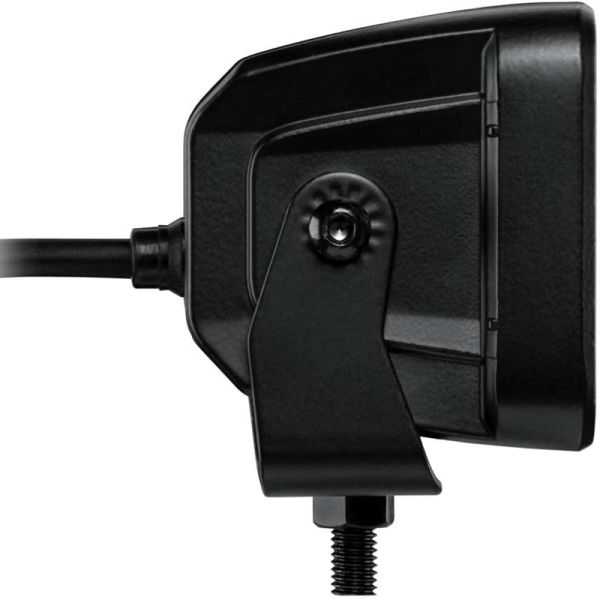 Faro LED cuadrado largo alcance Black Magic Cube 3,2" 12V/24V 3000Lm 1 Unds. Deutsch Hella 1FA 358 176-861 Hella | LeonLeds