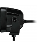 Faro LED cuadrado largo alcance Black Magic Cube 3,2" 12V/24V 3000Lm 1 Unds. Deutsch Hella 1FA 358 176-861 Hella | LeonLeds