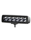 Barra LED retangular de longo alcance Black Magic Cube 6,2" 12V/24V 1.600Lm 1 Unds. Deutsch Hella 1FB 358 176-211 | LeonLeds