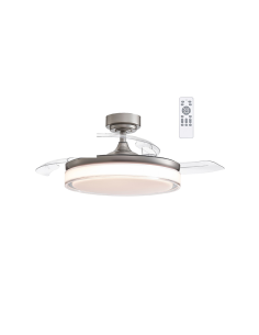 LED-Deckenventilator mit...