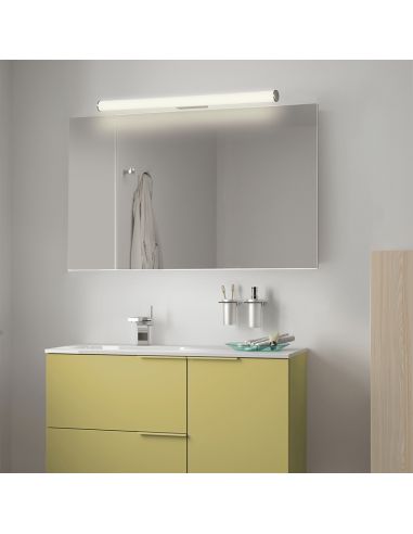 Applique Ura LED pour salle de bain allongée 60cm ou 90cm IP44 Environnement