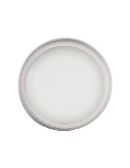 Plafón/Aplique LED Kentia blanco 4000k, IP65