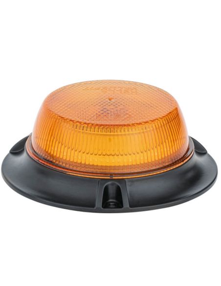 Rotativo LED magnético Slim Hella ValueFit 12V/24V con cable TA1 y R10 2XD 357 980-001 Hella | LeonLeds