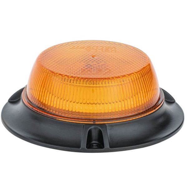Rotativo LED magnético Slim Hella ValueFit 12V/24V con cable TA1 y R10 2XD 357 980-001 Hella | LeonLeds