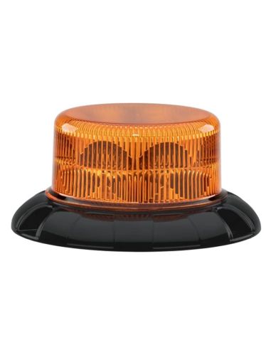 Rotativo LED de destellos 12V/24V K-LED sujección fija con tornillos 2XD 066 146-001 | LeonLEDS