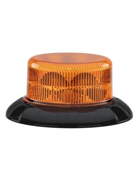 Rotativo LED de destellos 12V/24V K-LED sujección fija con tornillos 2XD 066 146-001 | LeonLEDS