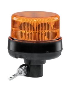 Rotativo LED flexible 12V/24V de destellos Ambar K-LED Nano Hella 2XD 066 146-011 ADR R10 TA1 Hella | LeonLeds