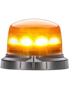 Rotativo LED de destellos sujección 3 Tornillos Rota-LED de Hella 12V/24V 2XD 013 979-001 Hella | LeonLeds 2