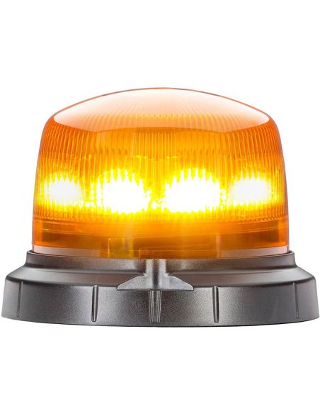 Rotativo LED de destellos sujección 3 Tornillos Rota-LED de Hella 12V/24V 2XD 013 979-001 Hella | LeonLeds