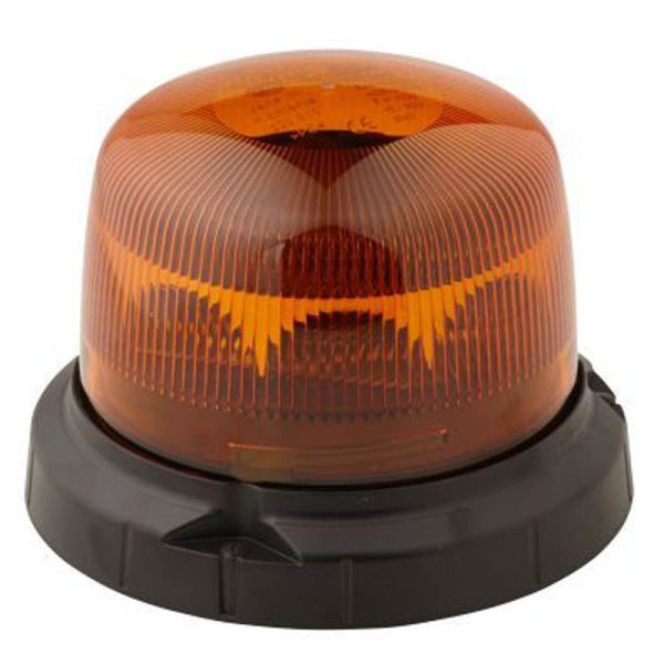 Rotativo LED de destellos sujección 3 Tornillos Rota-LED de Hella 12V/24V 2XD 013 979-001 Hella | LeonLeds