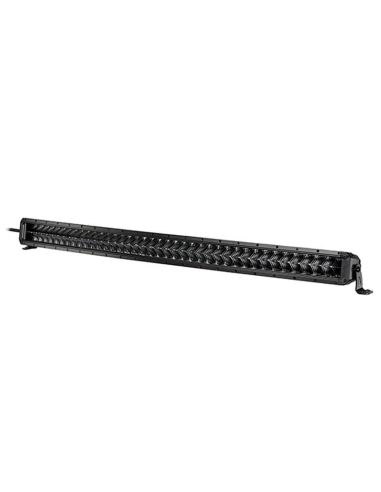 Barra LED de carretera 40" 1074mm  Curvada Black Magic ECE 45 Doble linea LED 12V/24V 9.222Lm 5.700K 186W Hella | LeonLeds