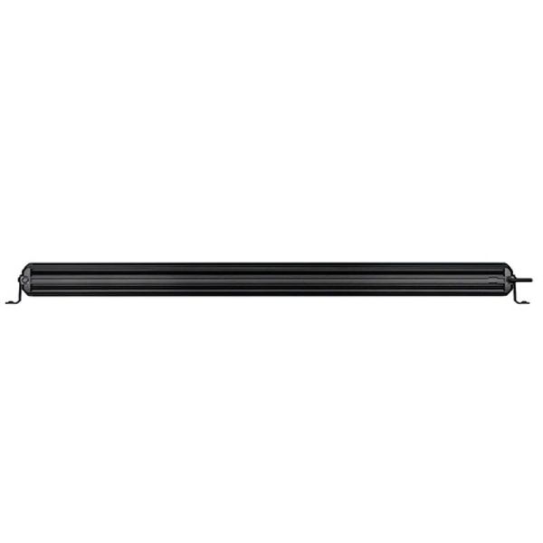 Barra LED de carretera 40" 1074mm  Curvada Black Magic ECE 45 Doble linea LED 12V/24V 9.222Lm 5.700K 186W Hella | LeonLeds