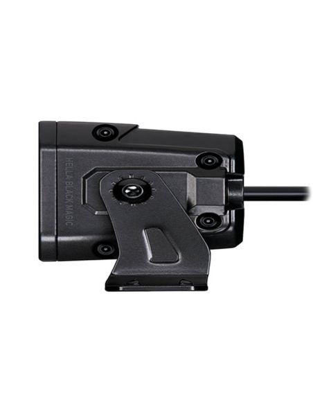 Barra LED con doble linea LED 30" 813mm Homologada Black Magic ECE 45 1FJ 358 196-411 Hella | LeonLeds